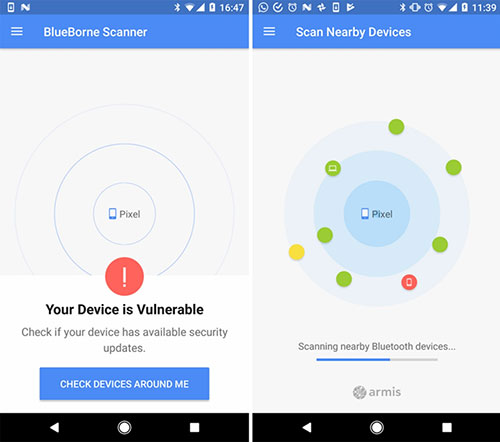 Bluetooth Hacking Software For Android