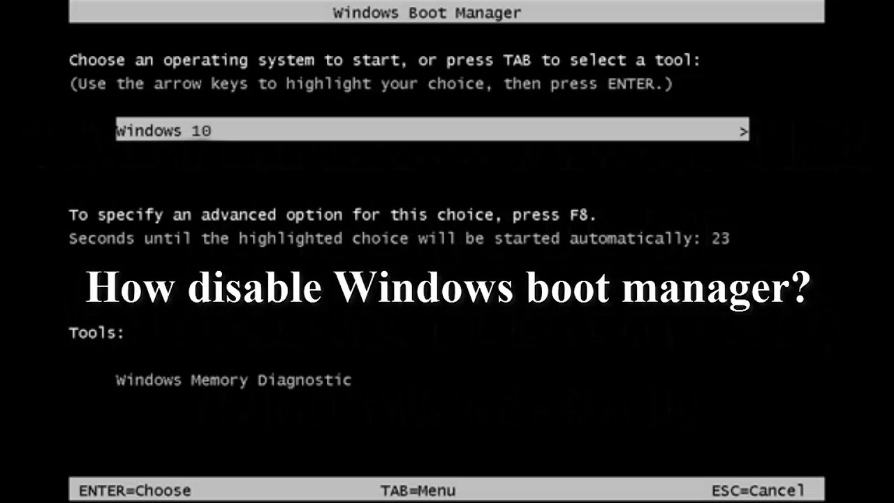 Free boot manager windows 7 serial number