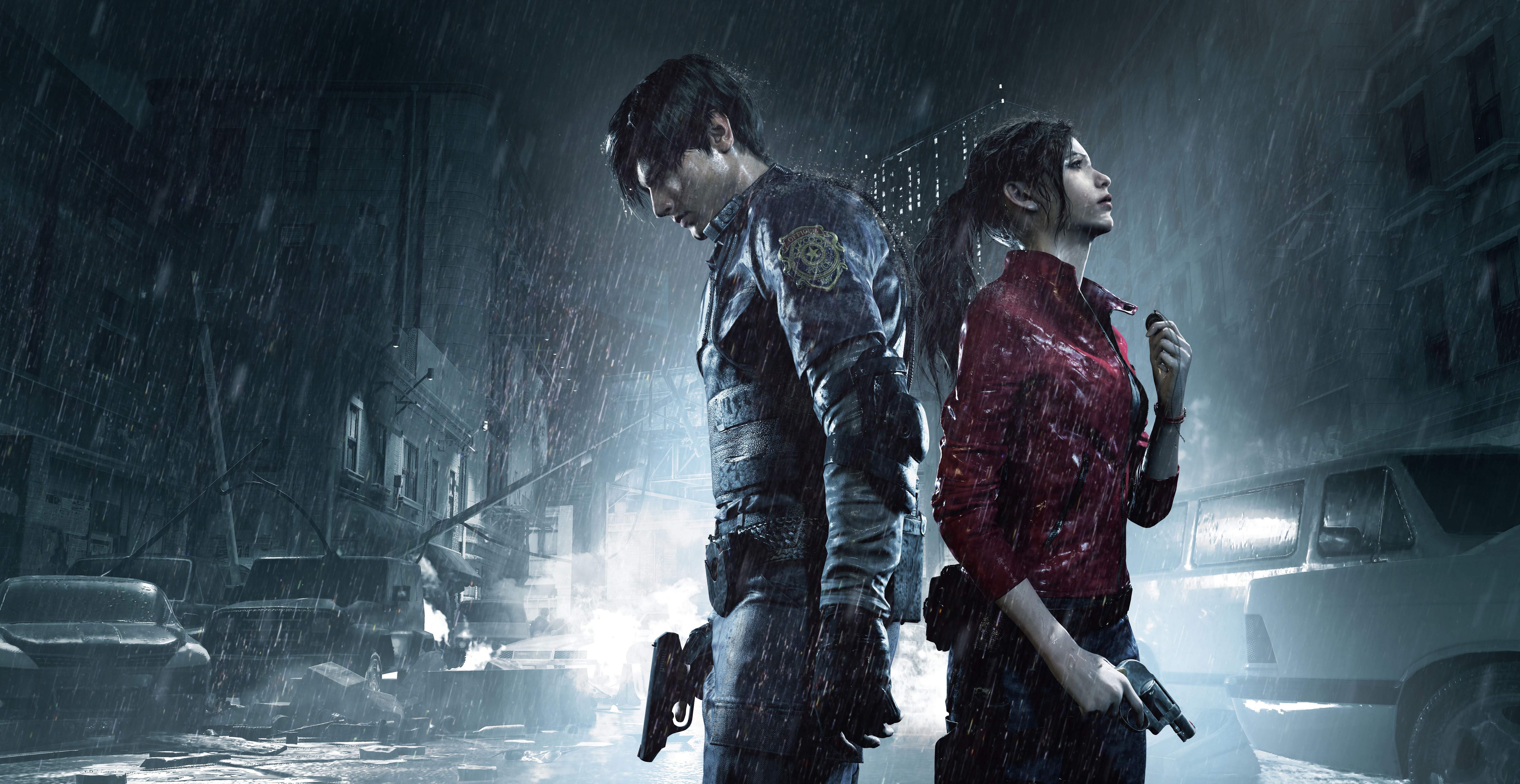 Resident Evil 2 Hd Download
